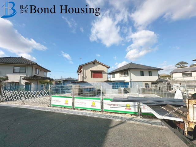 「LDK18帖」「地盤保証つき」大久保町山手台 全2棟2号棟のその他