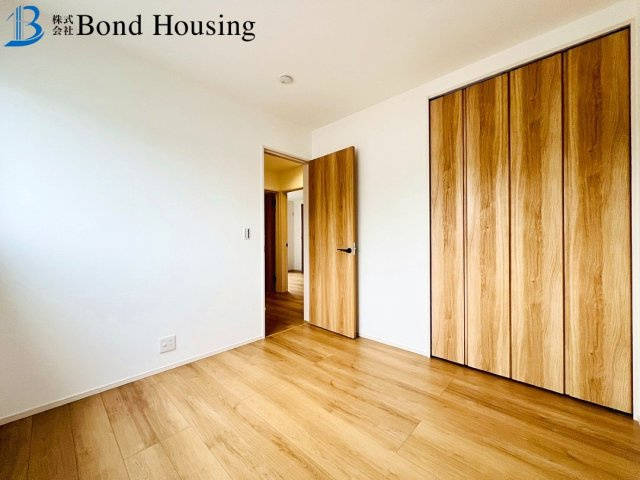 「長期優良住宅」「並列2台駐車可」大久保町山手台 全2棟1号棟の外観