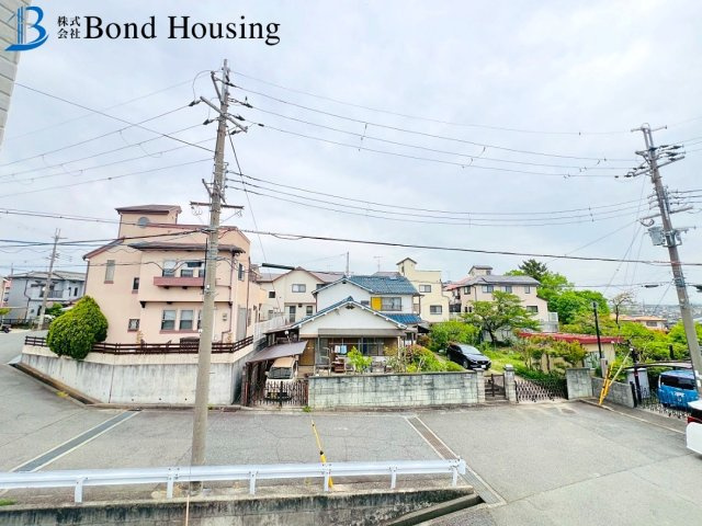 「長期優良住宅」「並列2台駐車可」大久保町山手台 全2棟1号棟の洋室