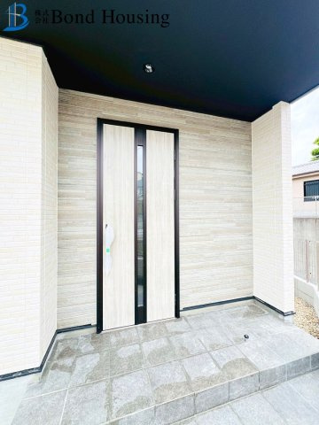 「長期優良住宅」「並列2台駐車可」大久保町山手台 全2棟1号棟の洋室