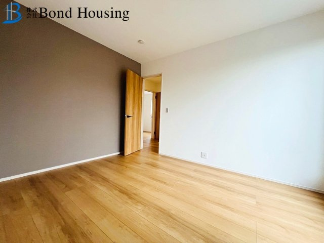 「長期優良住宅」「並列2台駐車可」大久保町山手台 全2棟1号棟の浴室