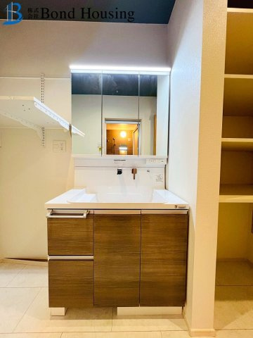 「長期優良住宅」「並列2台駐車可」大久保町山手台 全2棟1号棟の防犯設備