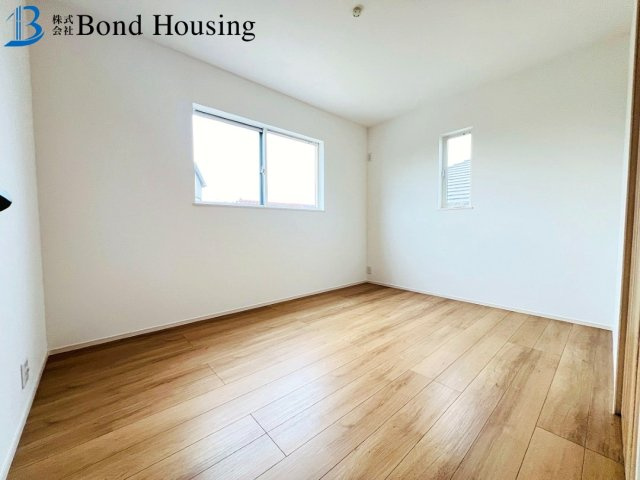 「長期優良住宅」「並列2台駐車可」大久保町山手台 全2棟1号棟の収納