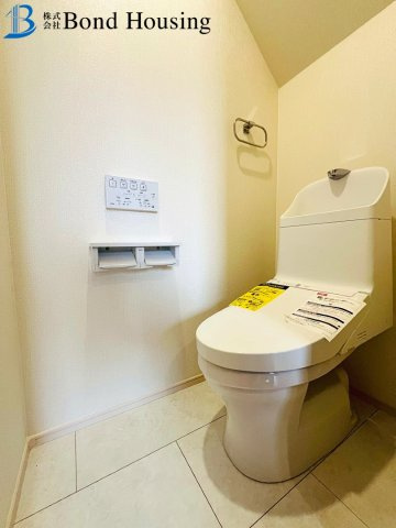 「長期優良住宅」「並列2台駐車可」大久保町山手台 全2棟1号棟の洋室