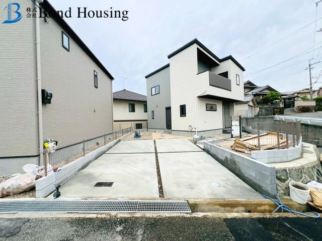 「長期優良住宅」「並列2台駐車可」大久保町山手台 全2棟1号棟の浴室