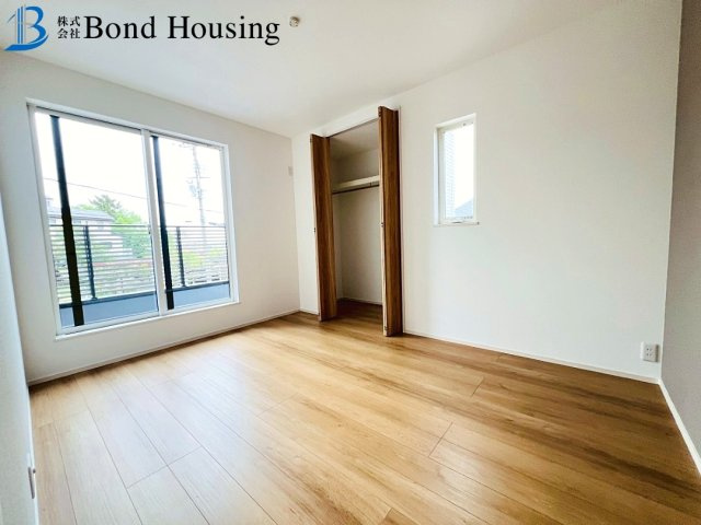 「長期優良住宅」「並列2台駐車可」大久保町山手台 全2棟1号棟のその他