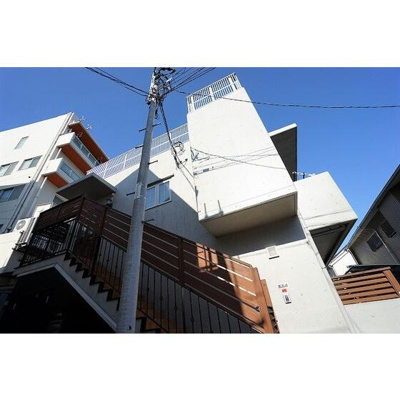 【外観】 | エルミタージュ桜新町 | 外観