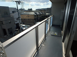 【バルコニー】
