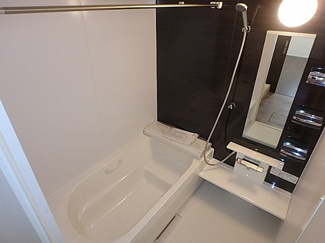 【浴室】