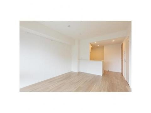 ベルヴュコート津田沼の居間・リビング