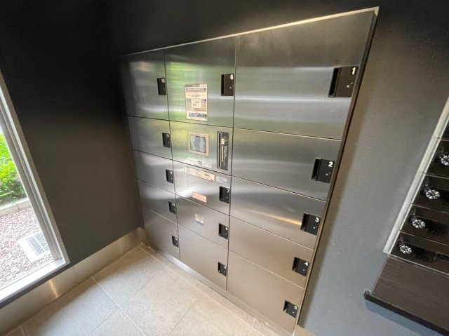 ベルヴュコート津田沼のその他共用部分