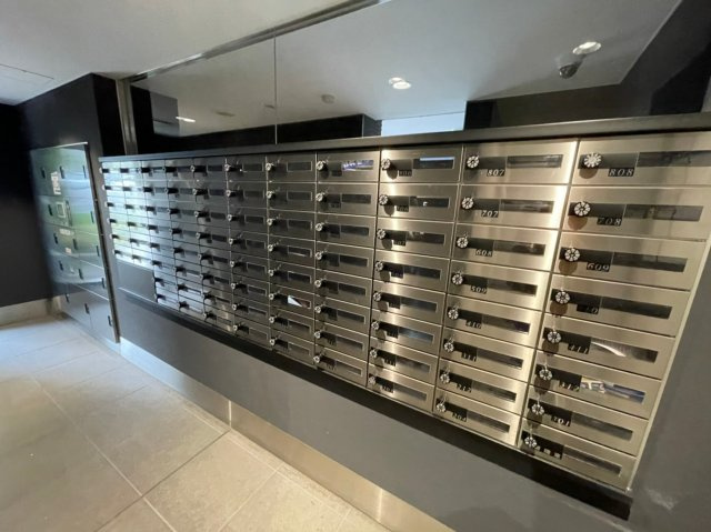 ベルヴュコート津田沼のその他共用部分