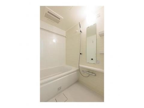 ベルヴュコート津田沼の浴室