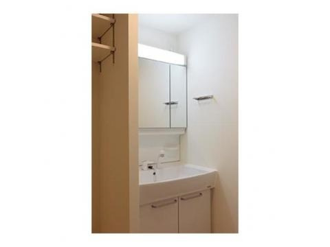 ベルヴュコート津田沼の洗面所