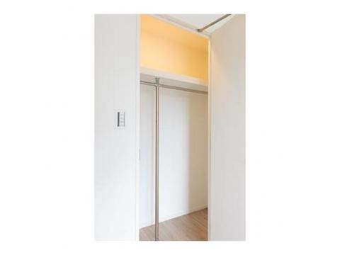 ベルヴュコート津田沼の収納