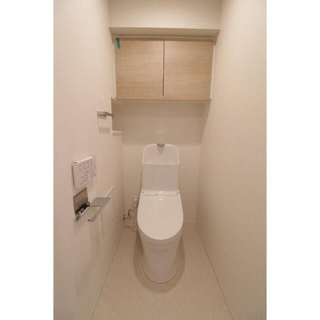 リビオメゾン横濱大通り公園のトイレ