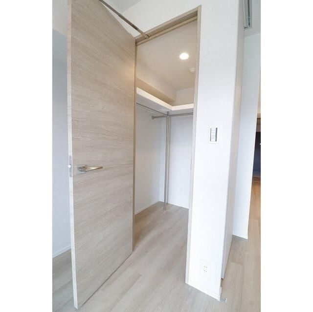 リビオメゾン横濱大通り公園の収納