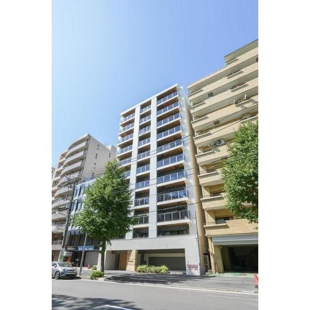 リビオメゾン横濱大通り公園の外観