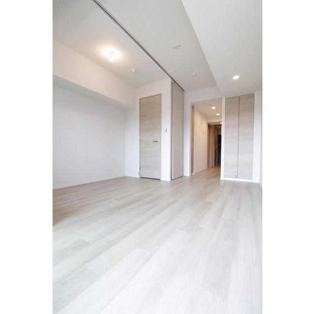 リビオメゾン横濱大通り公園の居間・リビング