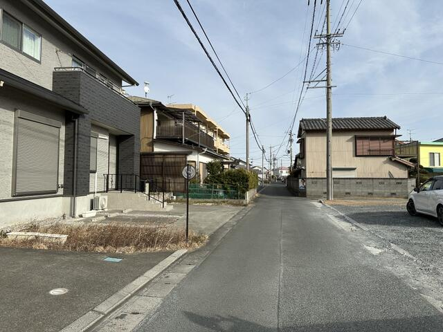 浜松市浜名区横須賀の中古一戸建