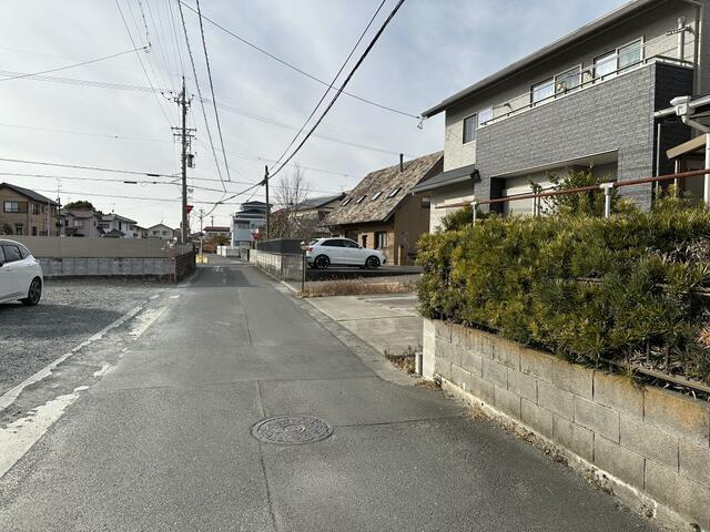 浜松市浜名区横須賀の中古一戸建
