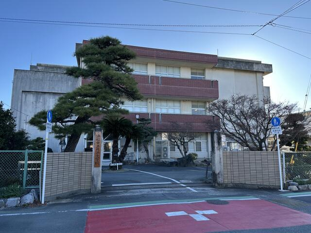 浜松市浜名区横須賀の中古一戸建