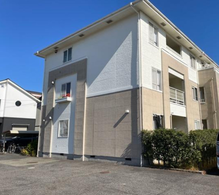 【サーディアム妙興寺】　愛知県一宮市大和町1棟売アパートの外観