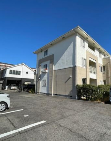 【サーディアム妙興寺】　愛知県一宮市大和町1棟売アパートの外観