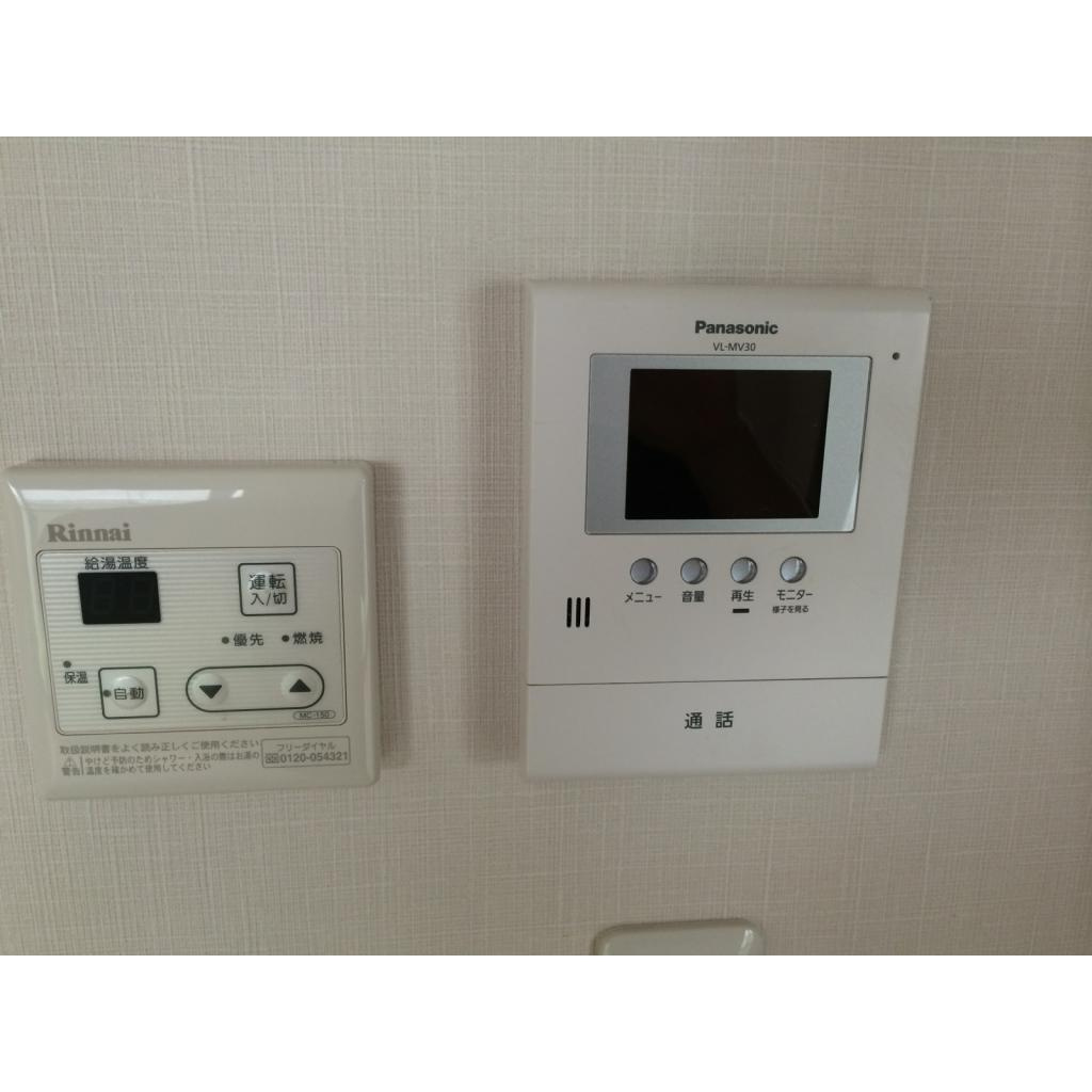 プレジデント雅　Cのセキュリティ