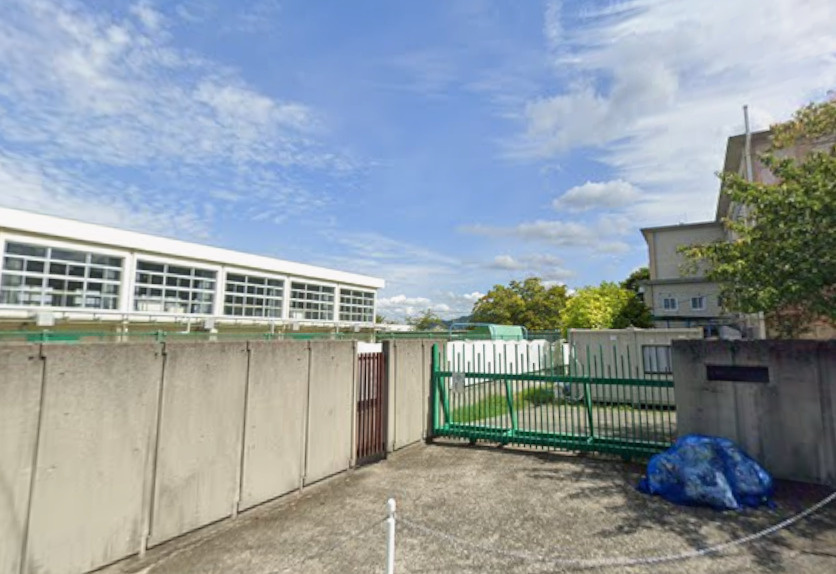 プレジデント雅　Cの周辺