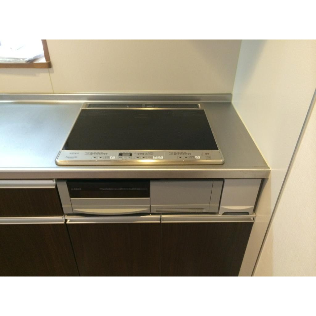 プレジデント雅　Cのその他|キッチンでお料理をお楽しみください