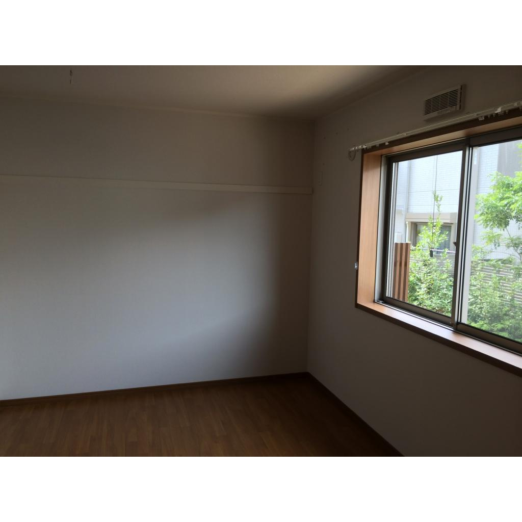 プレジデント雅　Cの居間・リビング