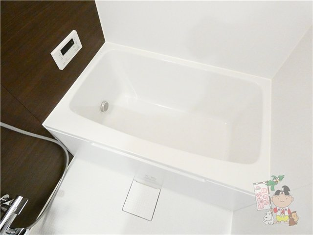 ＴＲＩＮＩＴＹの浴室