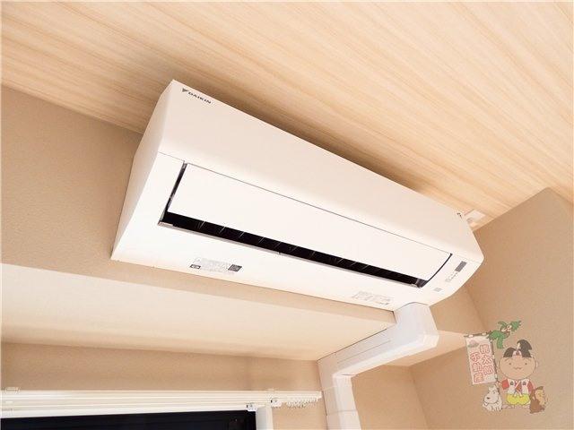 ＴＲＩＮＩＴＹの設備