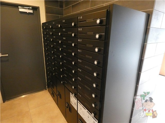 ＴＲＩＮＩＴＹのその他共用部分