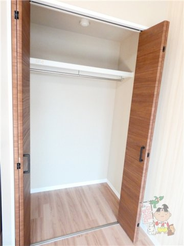 ＴＲＩＮＩＴＹの収納