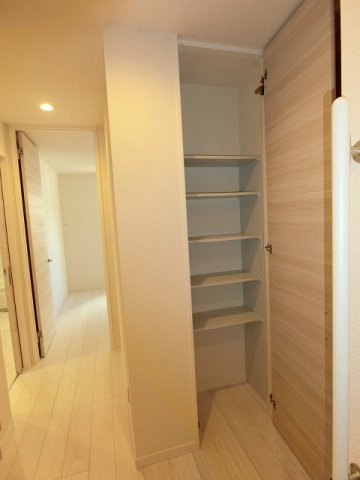 Maison de Rの収納