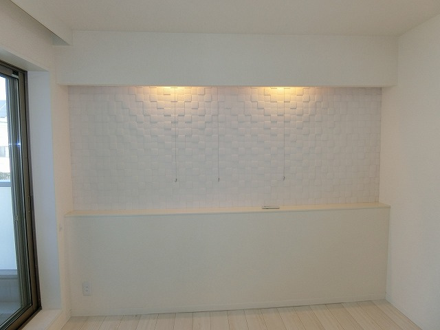 Maison de Rの玄関