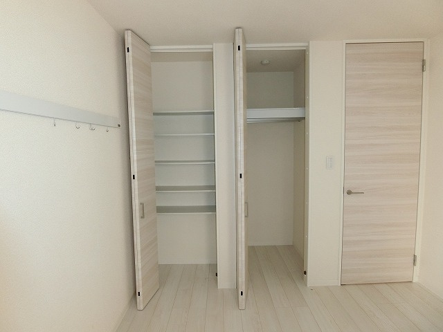 Maison de Rの収納