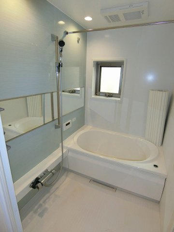 Maison de Rの浴室