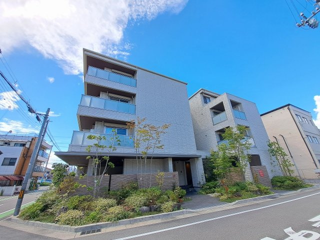 Maison de Rの外観