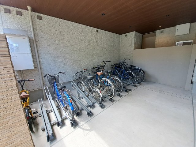 Maison de Rのその他共用部分|駐輪場