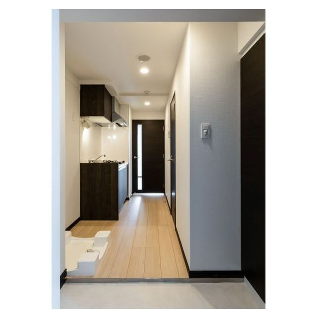 ＧＥＮＯＶＩＡお花茶屋ｓｋｙｇａｒｄｅｎの玄関