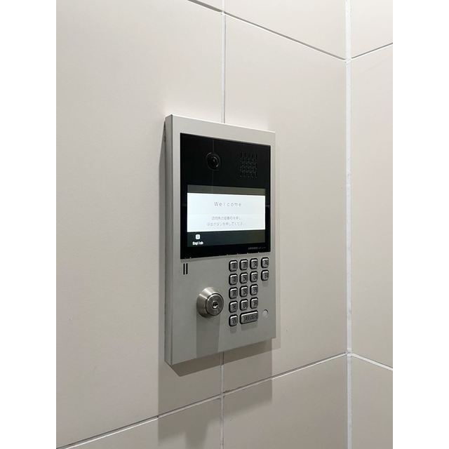 ＧＥＮＯＶＩＡお花茶屋ｓｋｙｇａｒｄｅｎのその他共用部分|オートロック