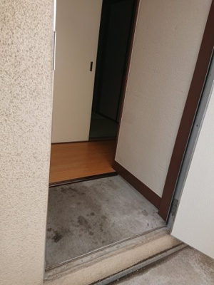 【玄関】 | ユーコーポ