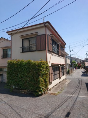 【外観】 | ユーコーポ | 物件の外観です