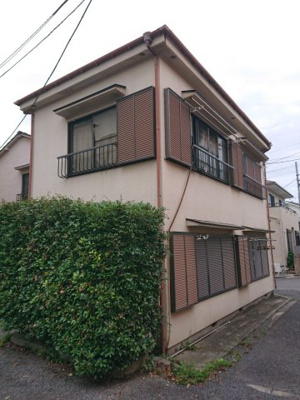 【外観】 | ユーコーポ | 物件の外観です