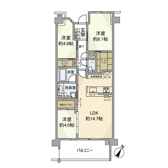 プライム横浜岸谷