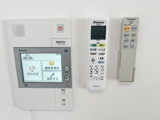 アイルプレミアム横浜ノルドの内装