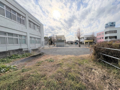 【外観】 | 真岡市台町土地